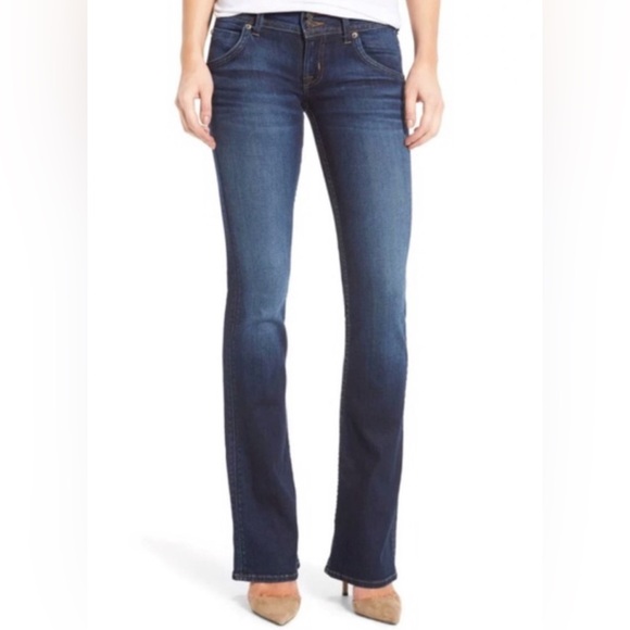 Hudson Jeans - Petite signature Bootcut; size 31 - Picture 1 of 16